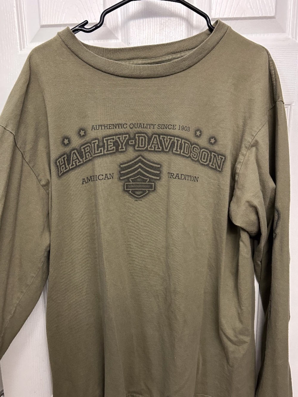 Harley Davidson T-shirt